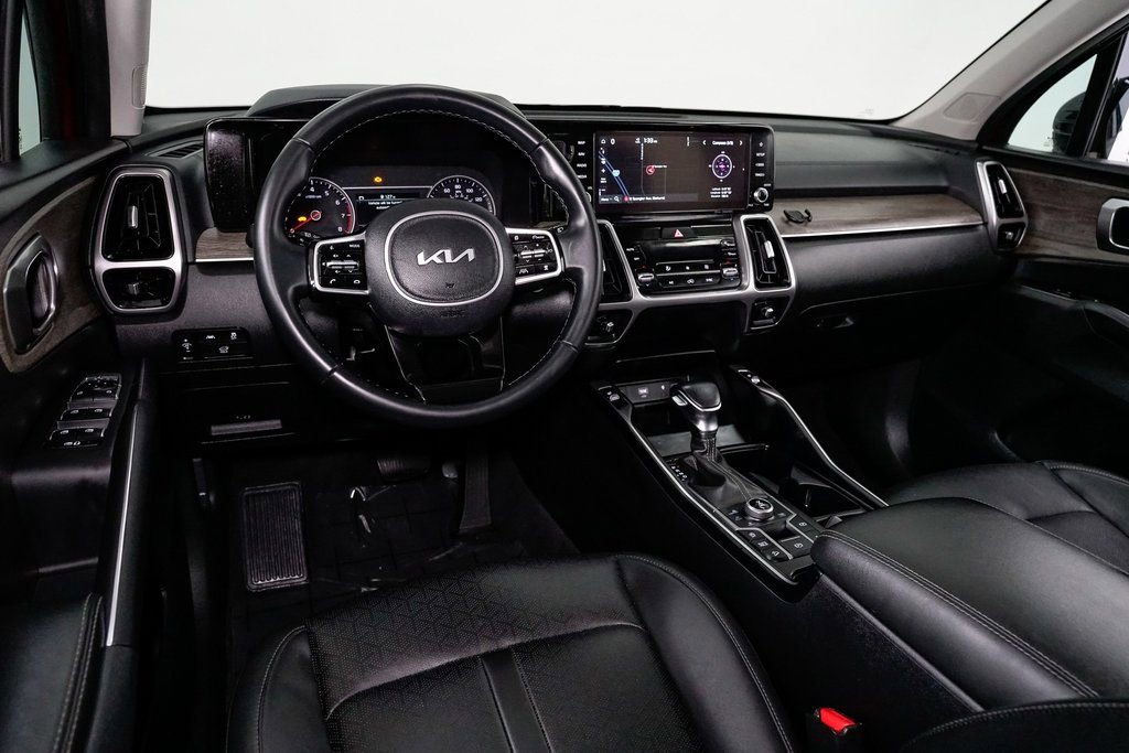 Used 2022 Kia Sorento X-Line EX image 6