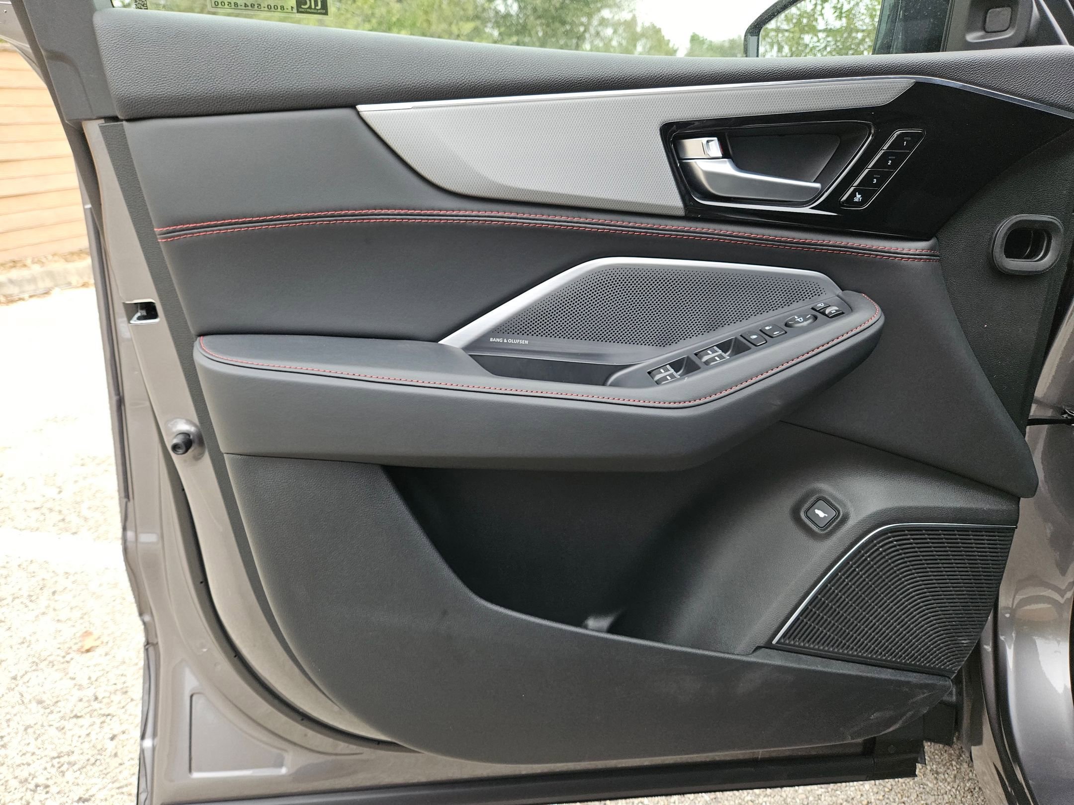 New 2026 Acura MDX A-Spec image 12