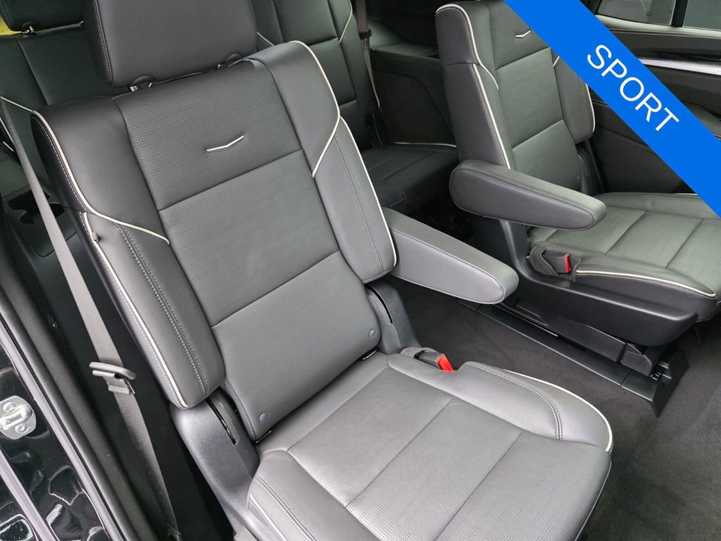 Used 2025 Cadillac Escalade Sport w/ Touring Package AWD/4WD image 29