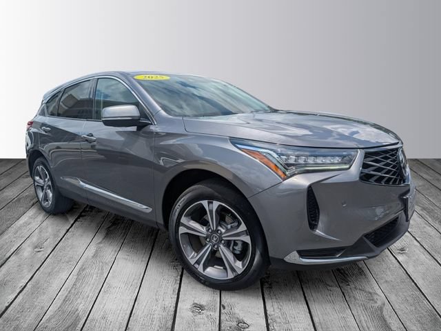 Certified 2025 Acura RDX w/ Technology Package AWD/4WD image 2