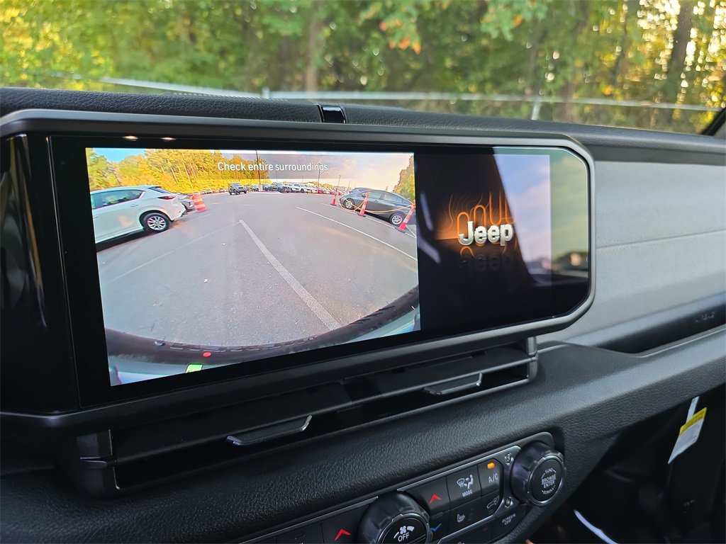 New 2025 Jeep Wrangler Sport S image 23