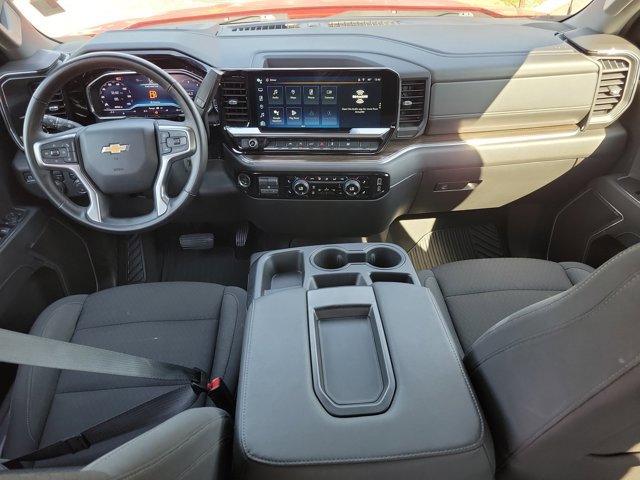 Used 2025 Chevrolet Silverado 1500 LT image 11