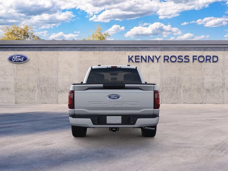 New 2026 Ford F150 STX w/ Equipment Group 200A AWD/4WD image 5