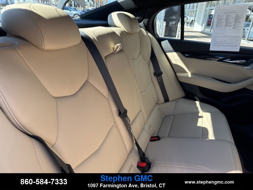 Used 2020 Cadillac CT5 Premium Luxury image 26