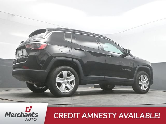 Used 2022 Jeep Compass Latitude AWD/4WD image 49