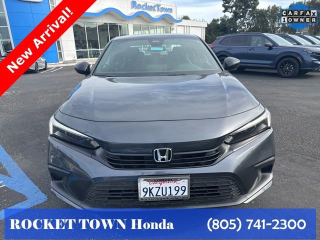 Used 2024 Honda Civic Sport image 2