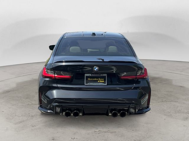 Used 2026 BMW M3 Competition AWD/4WD image 4