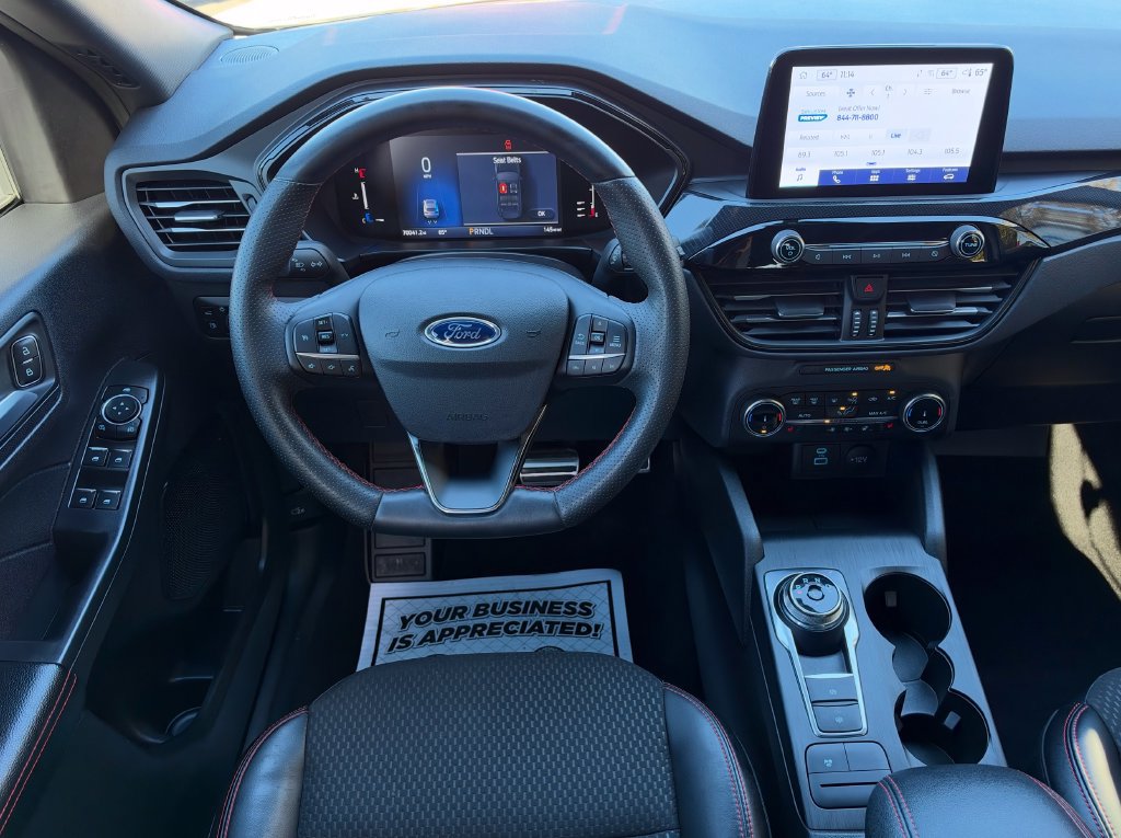 Used 2023 Ford Escape ST-Line Select AWD/4WD image 20