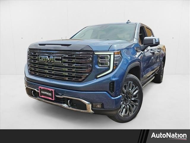 New 2025 GMC Sierra 1500 Denali Ultimate