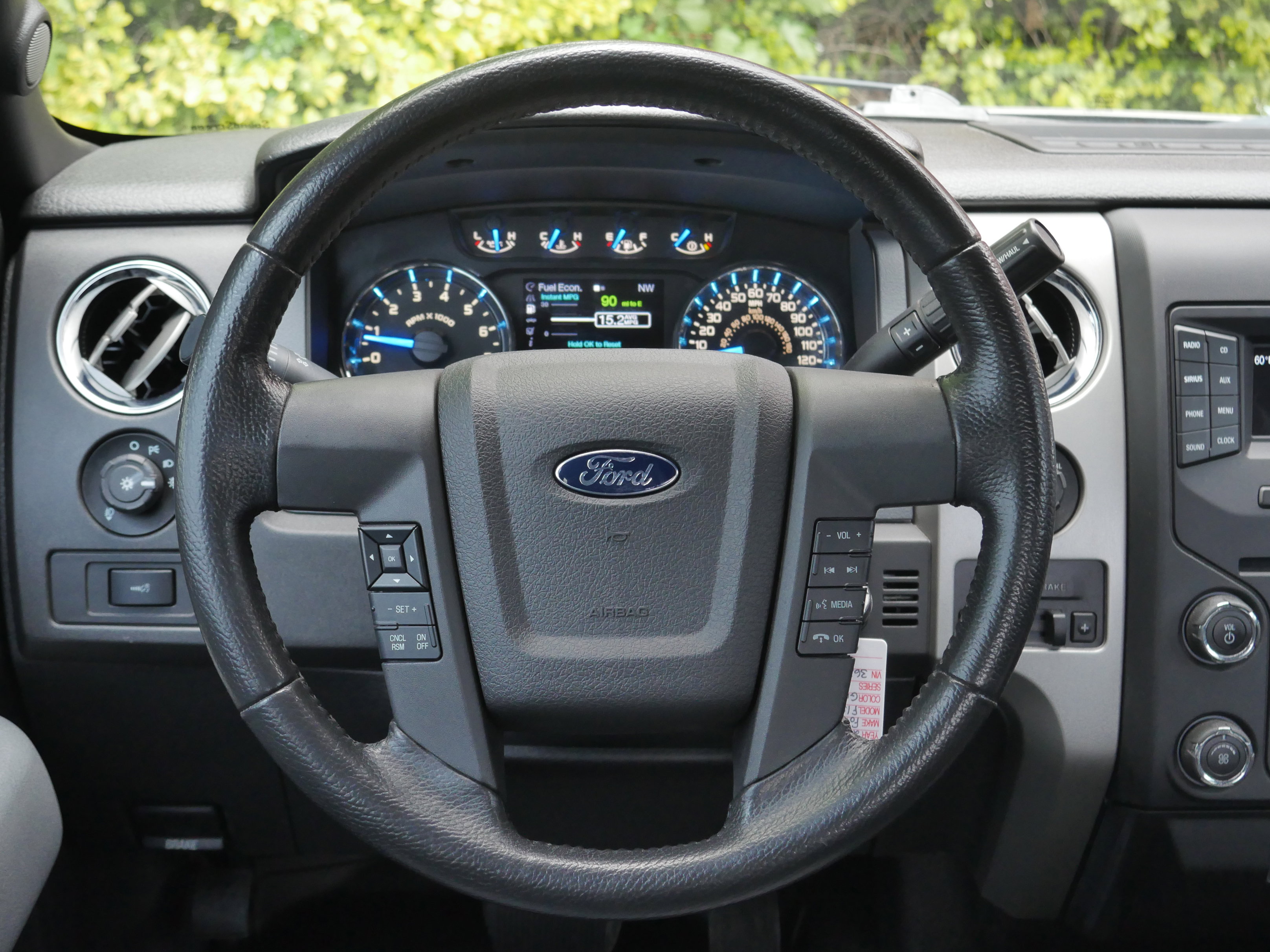 Used 2014 Ford F150 XLT w/ Equipment Group 302A Luxury AWD/4WD image 6