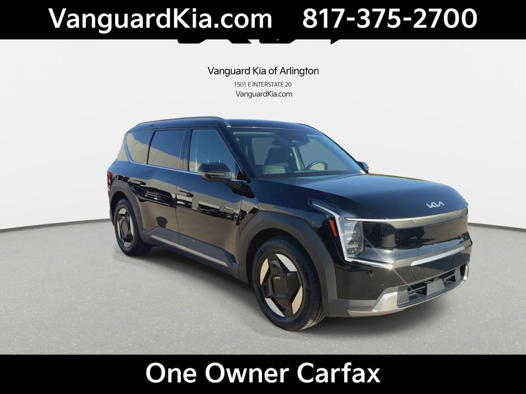 Certified 2024 Kia EV9 Wind AWD/4WD image 2