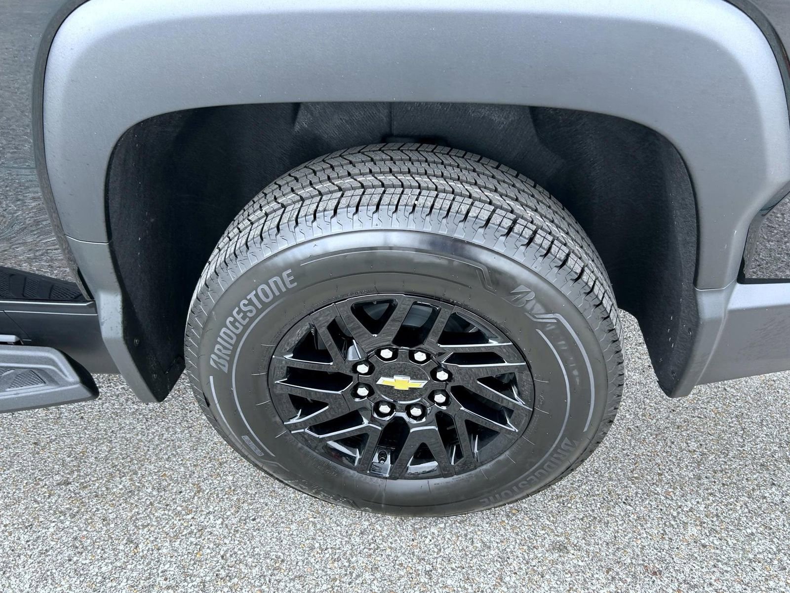 New 2026 Chevrolet Silverado EV LT image 23