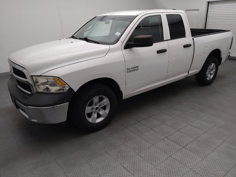Used 2015 RAM 1500 Tradesman w/ Popular Equipment Group AWD/4WD image 2
