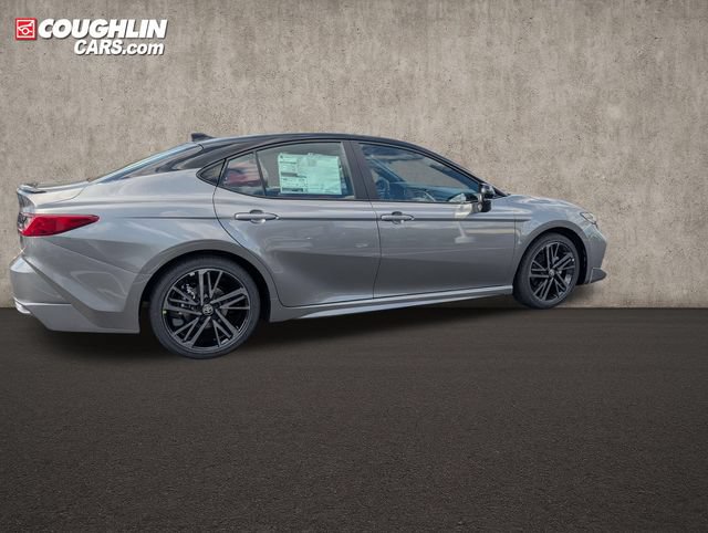 New 2026 Toyota Camry XSE w/ Premium Plus Package FWD image 9