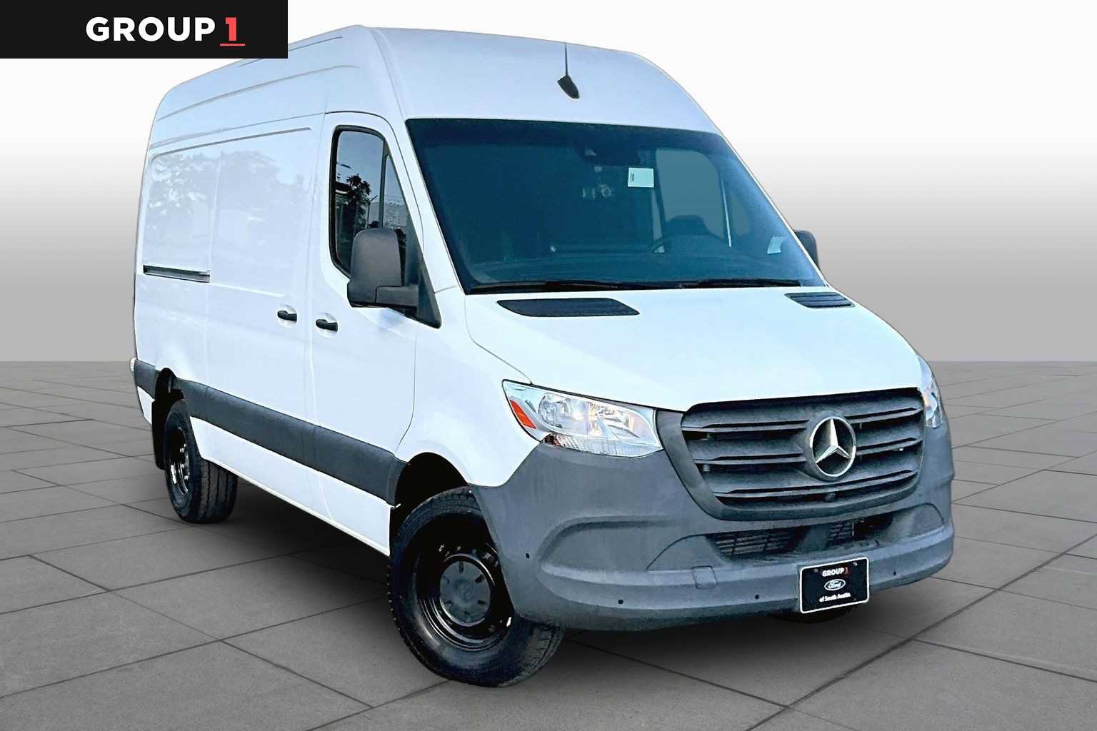Used 2022 Mercedes-Benz Sprinter 3500 image 1