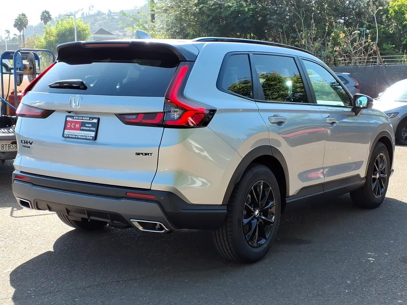 New 2026 Honda CR-V Sport-L image 4
