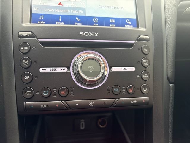 Used 2017 Ford Fusion Sport w/ Equipment Group 401A image 22