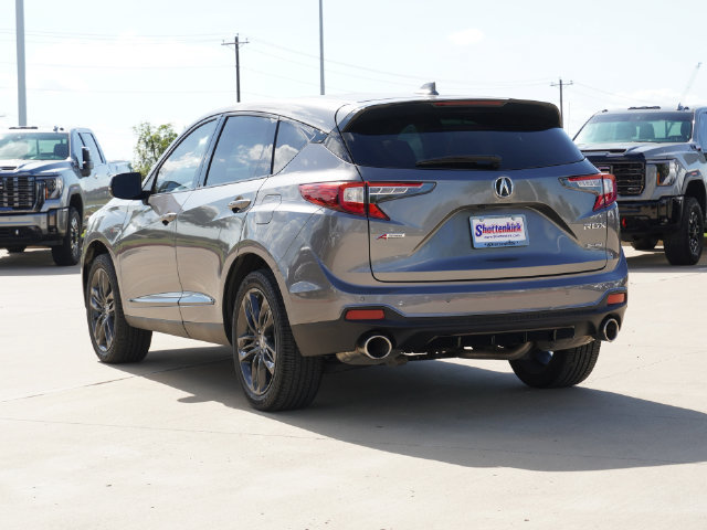 Used 2024 Acura RDX w/ Advance Package AWD/4WD image 3