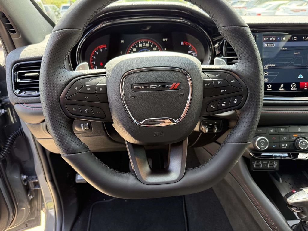 New 2026 Dodge Durango GT AWD/4WD image 21