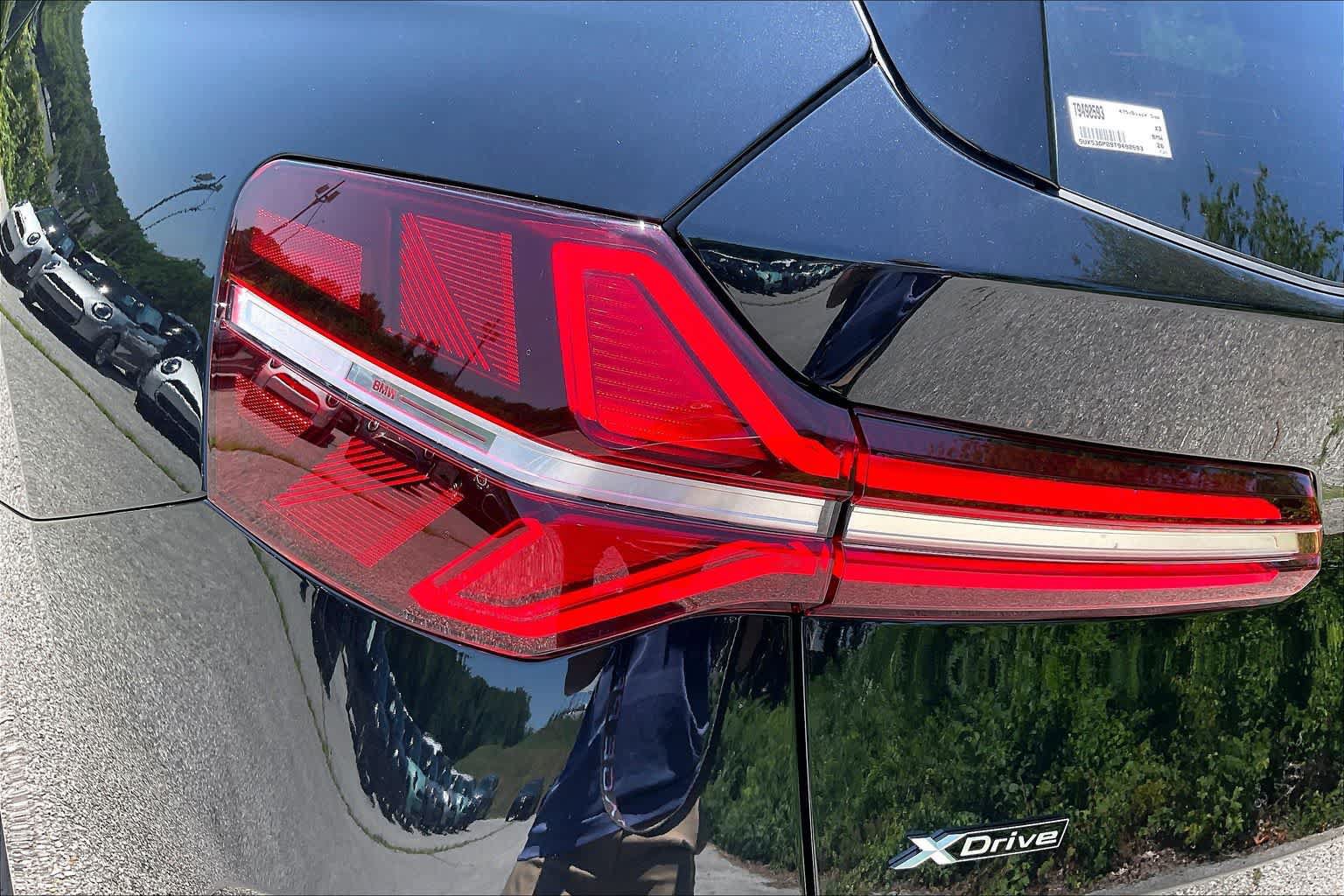 Used 2026 BMW X3 xDrive30i w/ Premium Package AWD/4WD image 14