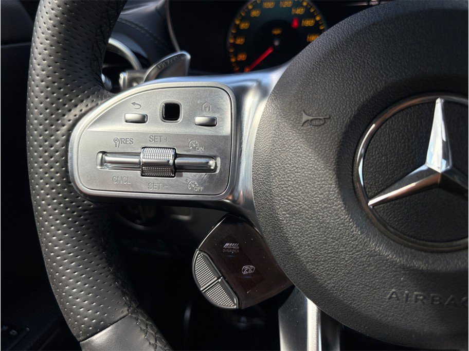 Used 2021 Mercedes-Benz AMG GT Coupe image 27