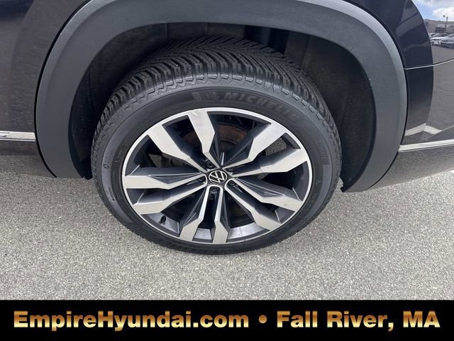 Used 2021 Volkswagen Atlas SEL R-Line image 15