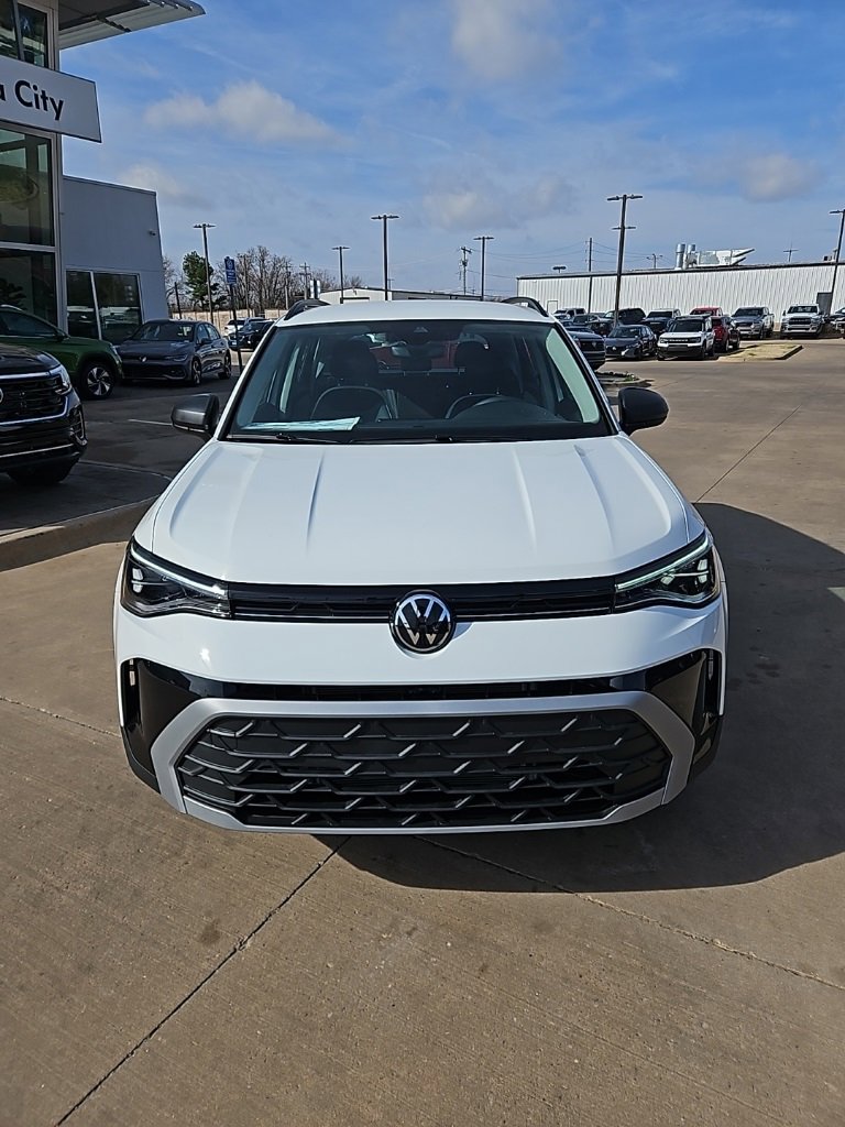 New 2026 Volkswagen Taos S image 2