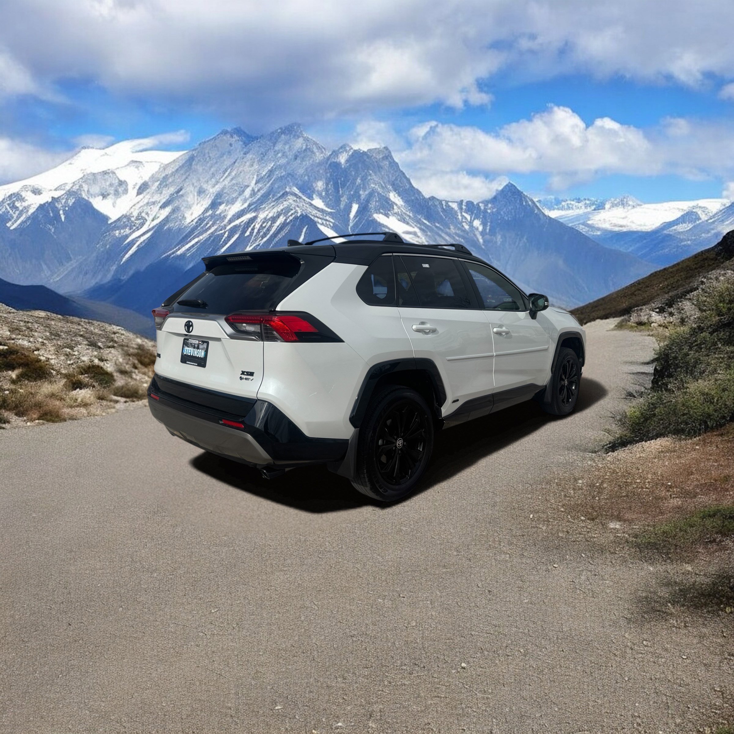 Certified 2025 Toyota RAV4 XSE w/ Weather Package image 5