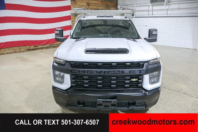 Used 2021 Chevrolet Silverado 3500 W/T w/ WT Fleet Convenience Package AWD/4WD image 56