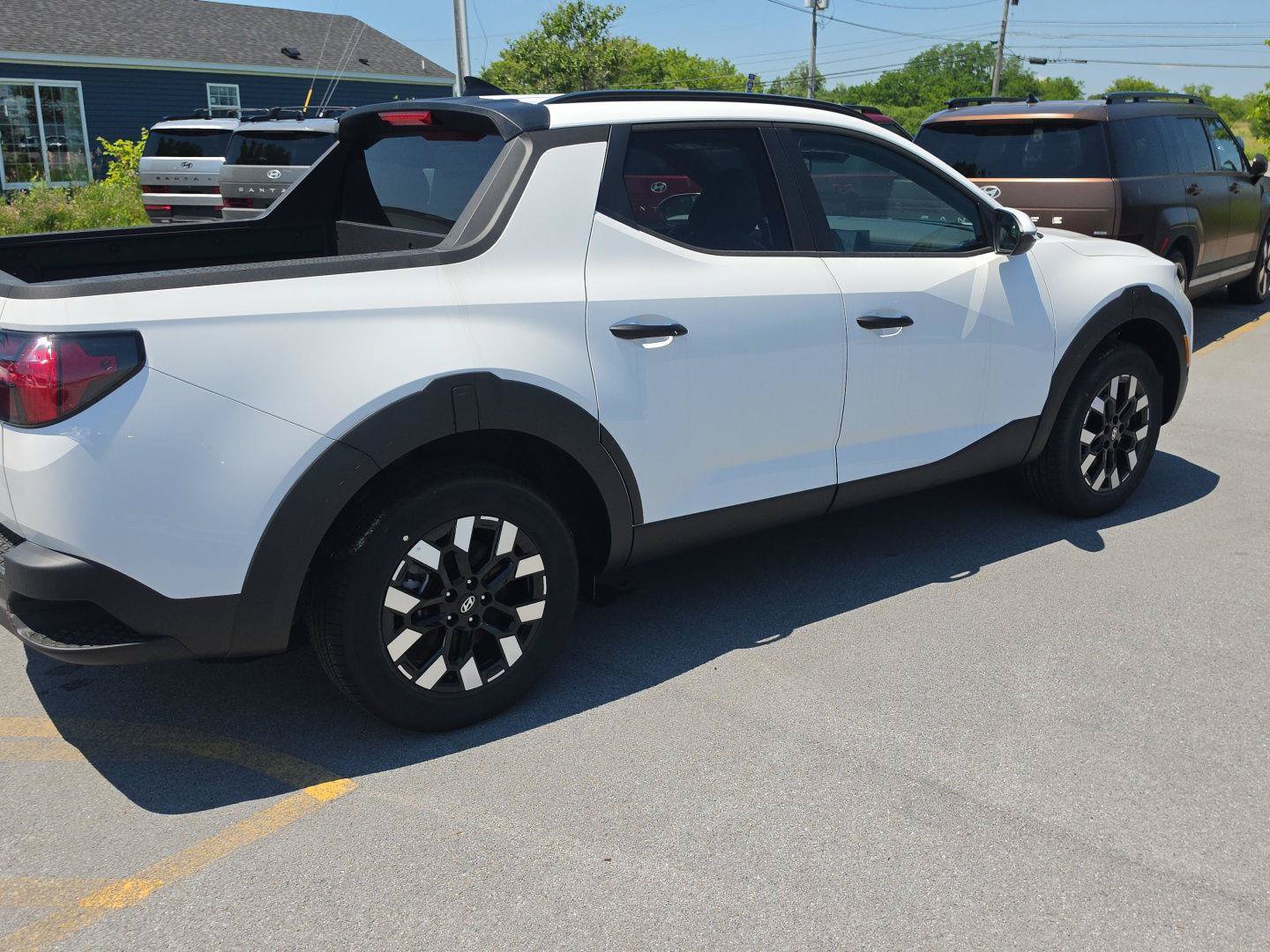 New 2026 Hyundai Santa Cruz SEL AWD/4WD image 7