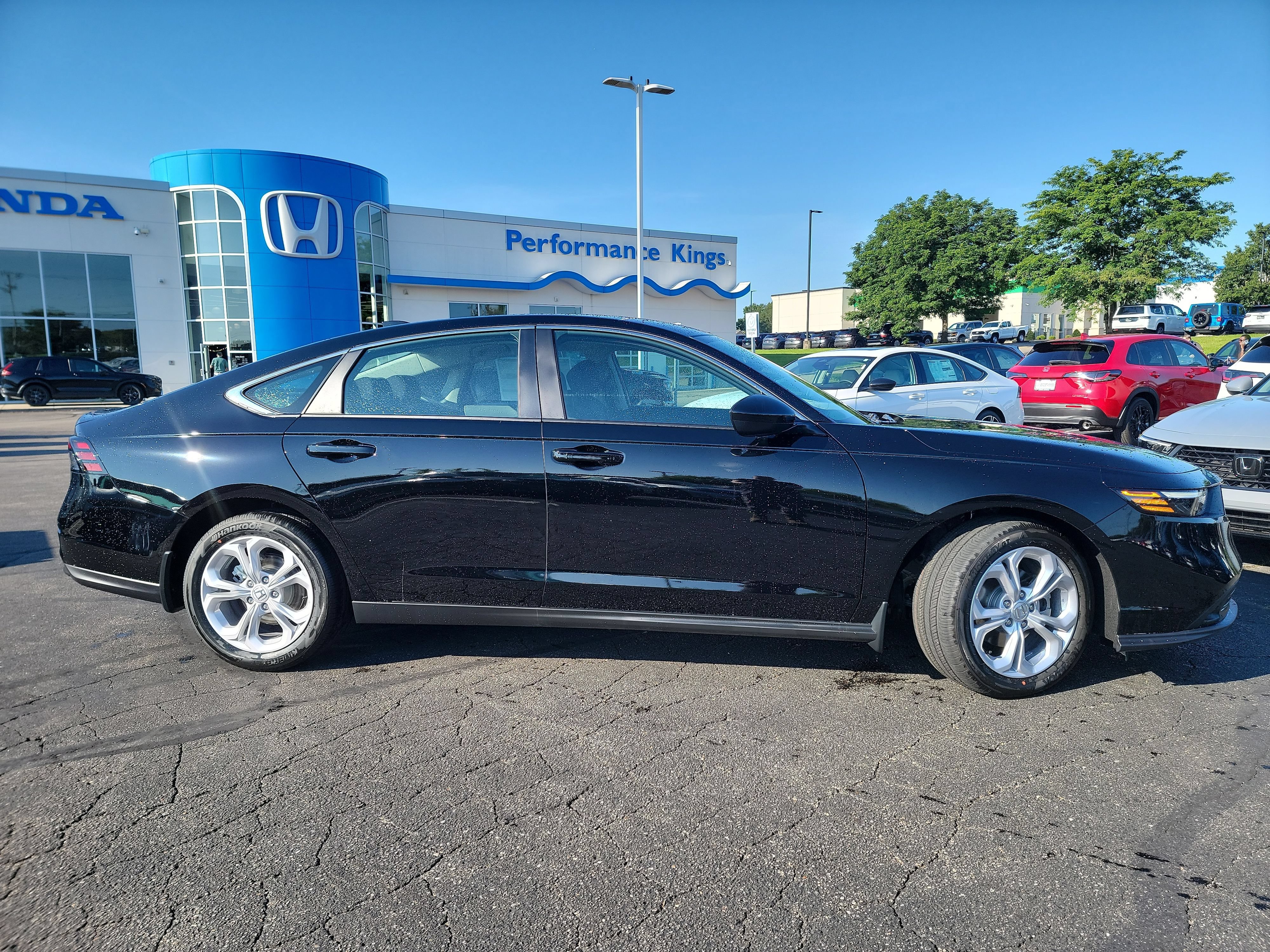 New 2026 Honda Accord LX image 26