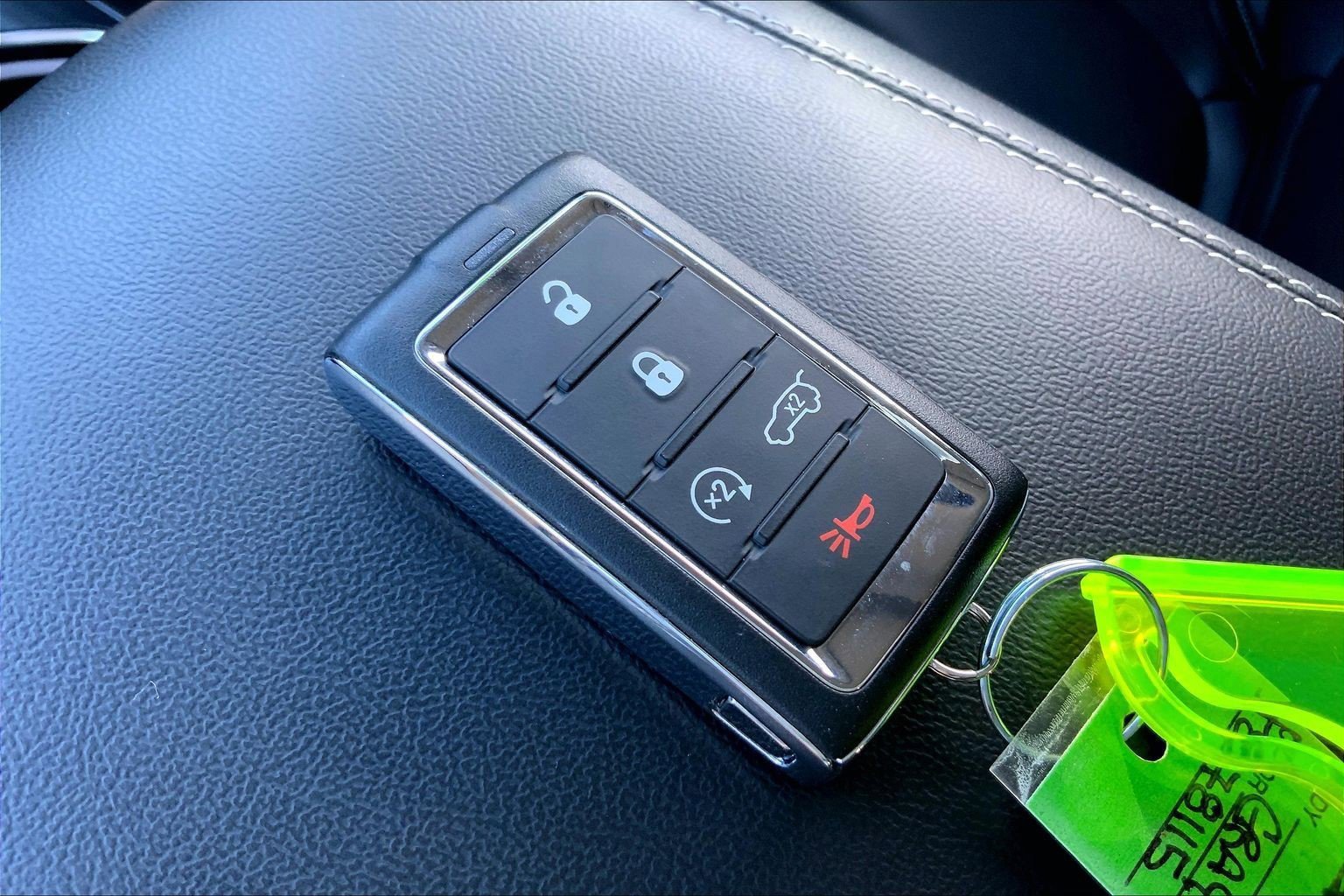 Certified 2023 Jeep Grand Cherokee L Limited w/ Trailer Tow Group (B) image 13