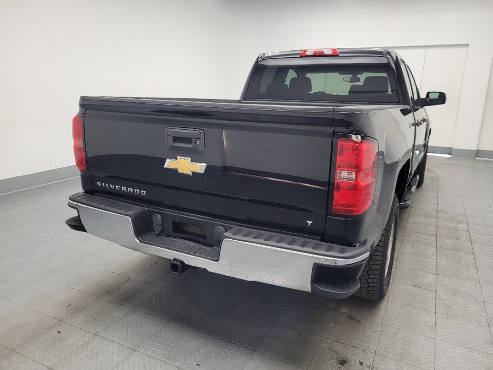 Used 2016 Chevrolet Silverado 1500 LT w/ Trailering Package RWD image 7