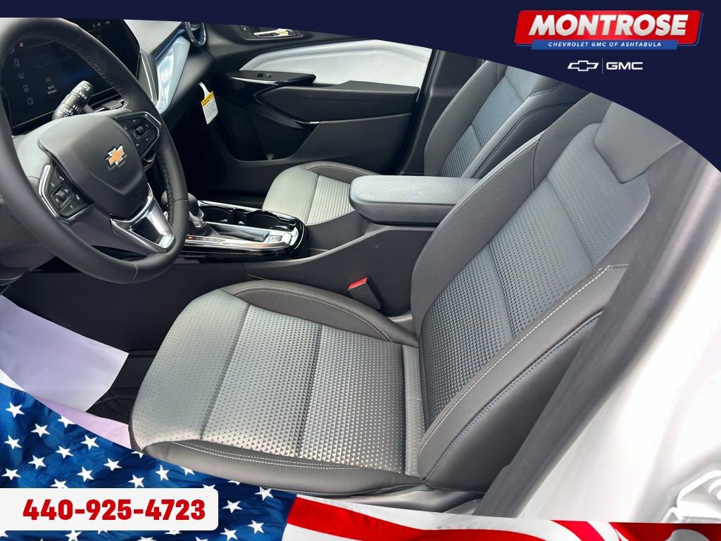 New 2026 Chevrolet Trax LT w/ LT Convenience Package FWD image 11