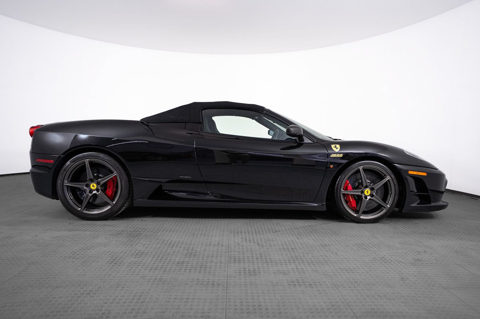 Certified 2009 Ferrari F430 Scuderia RWD image 50
