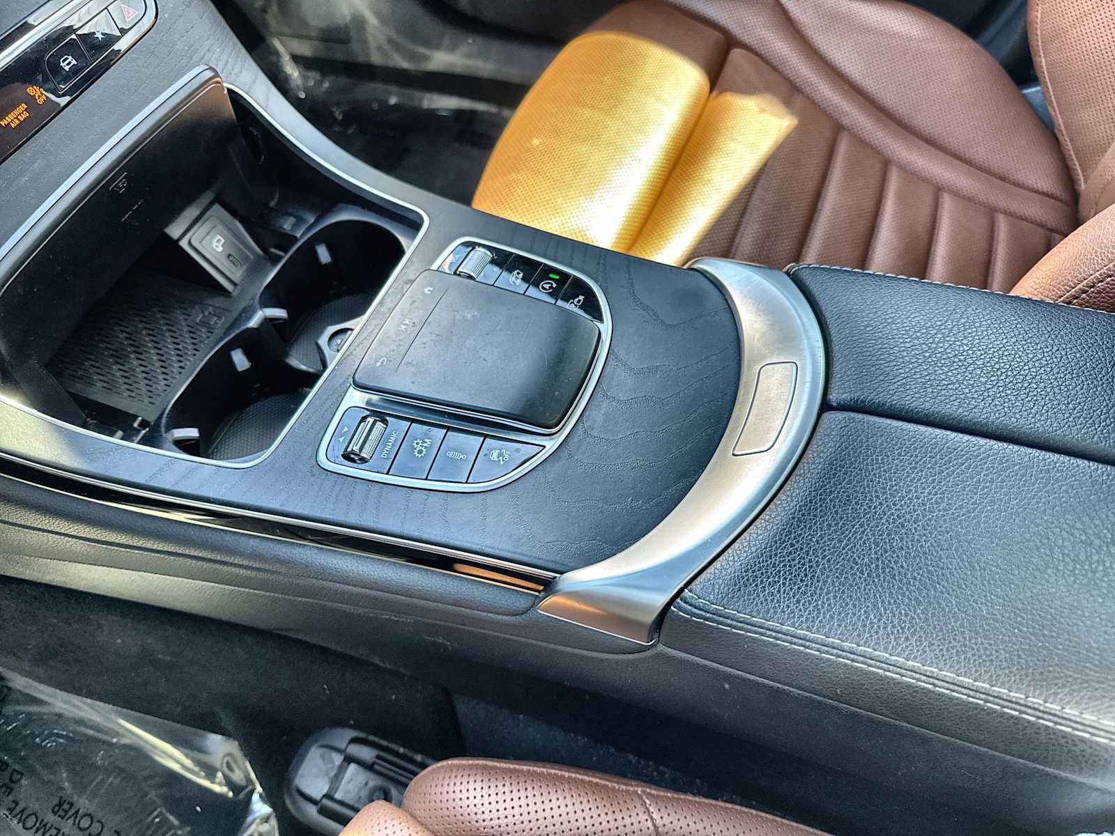 Used 2021 Mercedes-Benz GLC 43 AMG 4MATIC image 22