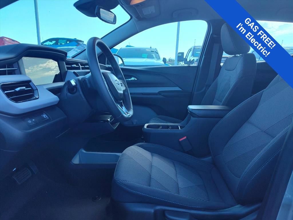 New 2027 Chevrolet Bolt LT FWD image 5