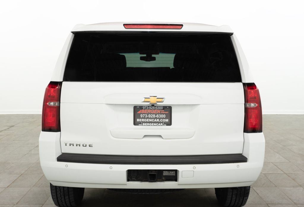 Used 2016 Chevrolet Tahoe 4WD image 11
