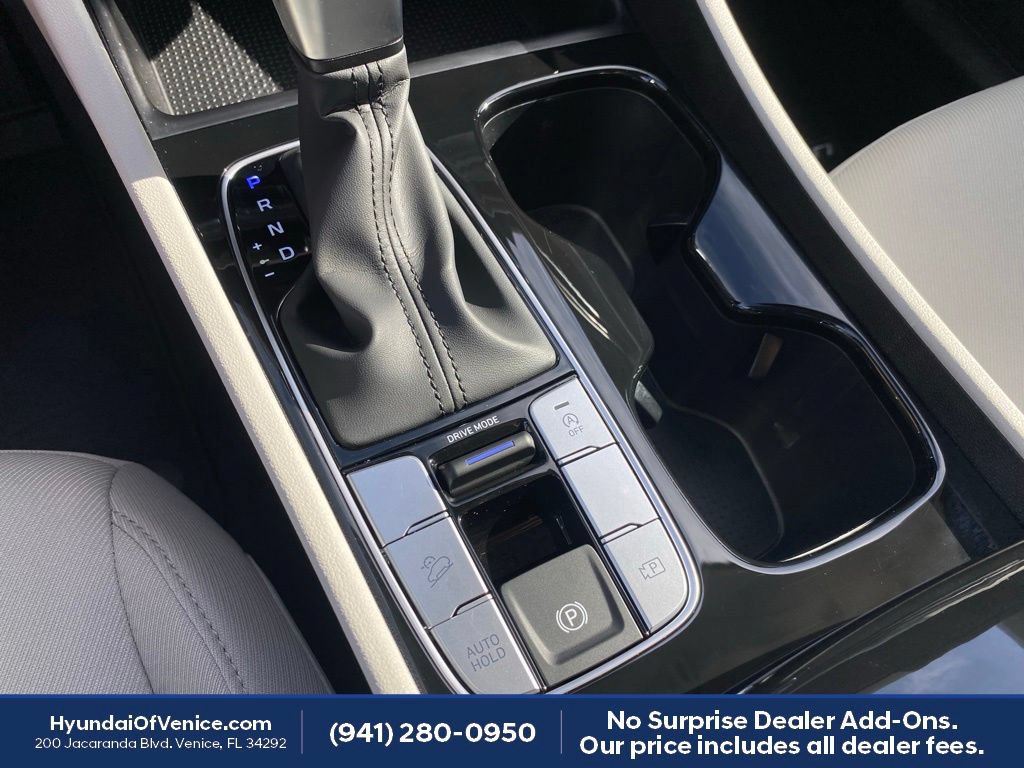 Certified 2026 Hyundai Tucson SEL FWD image 12