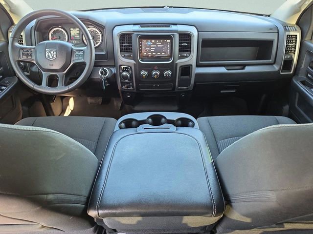 Used 2021 RAM 1500 Tradesman w/ Tradesman SXT Package image 19