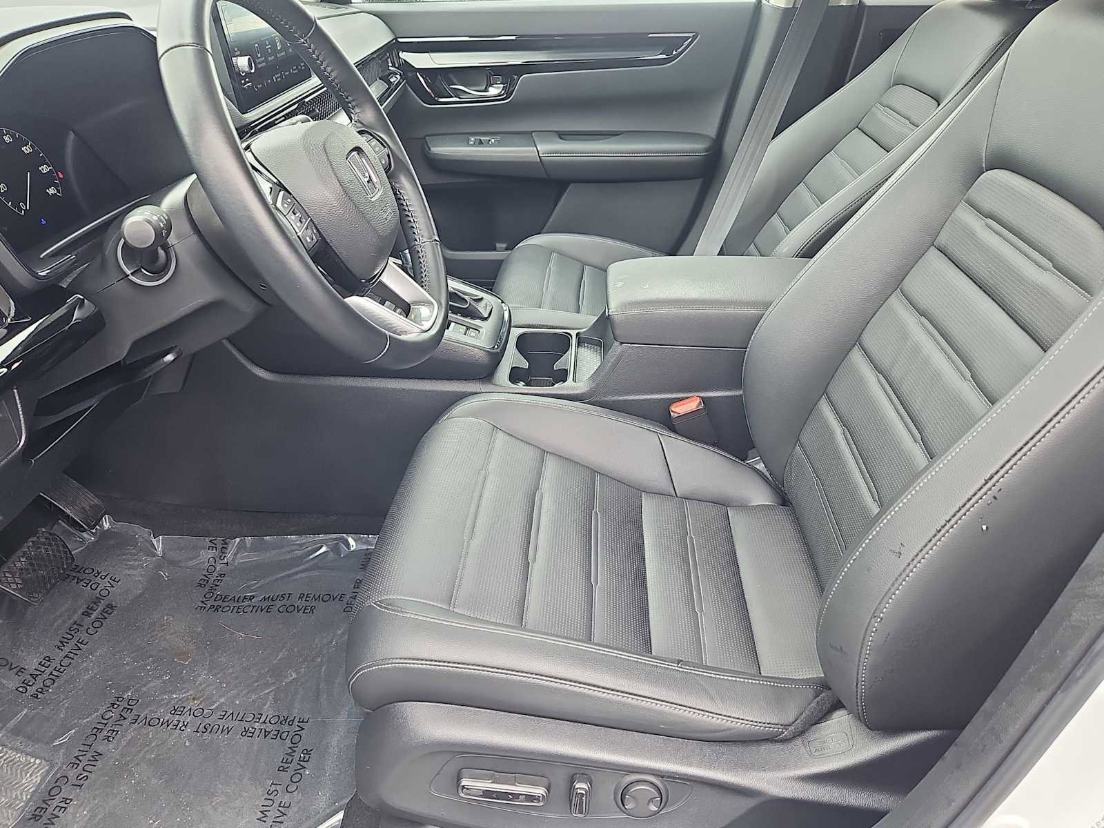 Certified 2025 Honda CR-V EX-L image 30