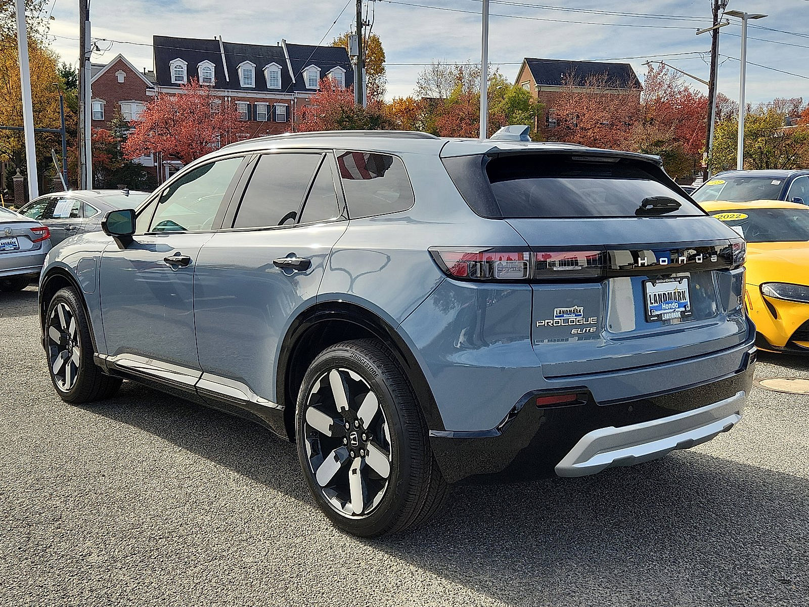 New 2025 Honda Prologue Elite image 4