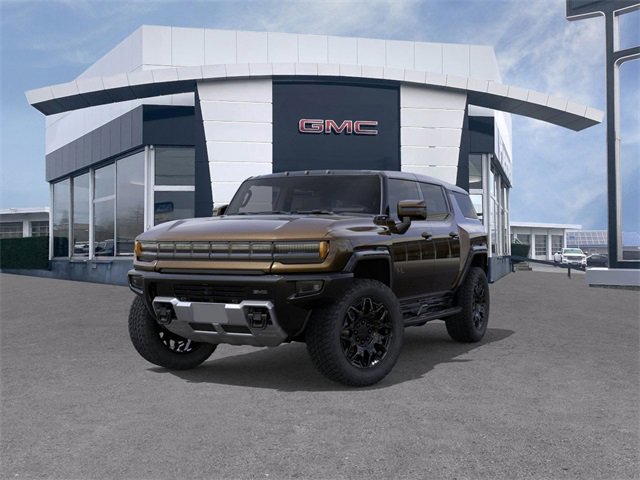 New 2026 GMC Hummer EV SUV image 8