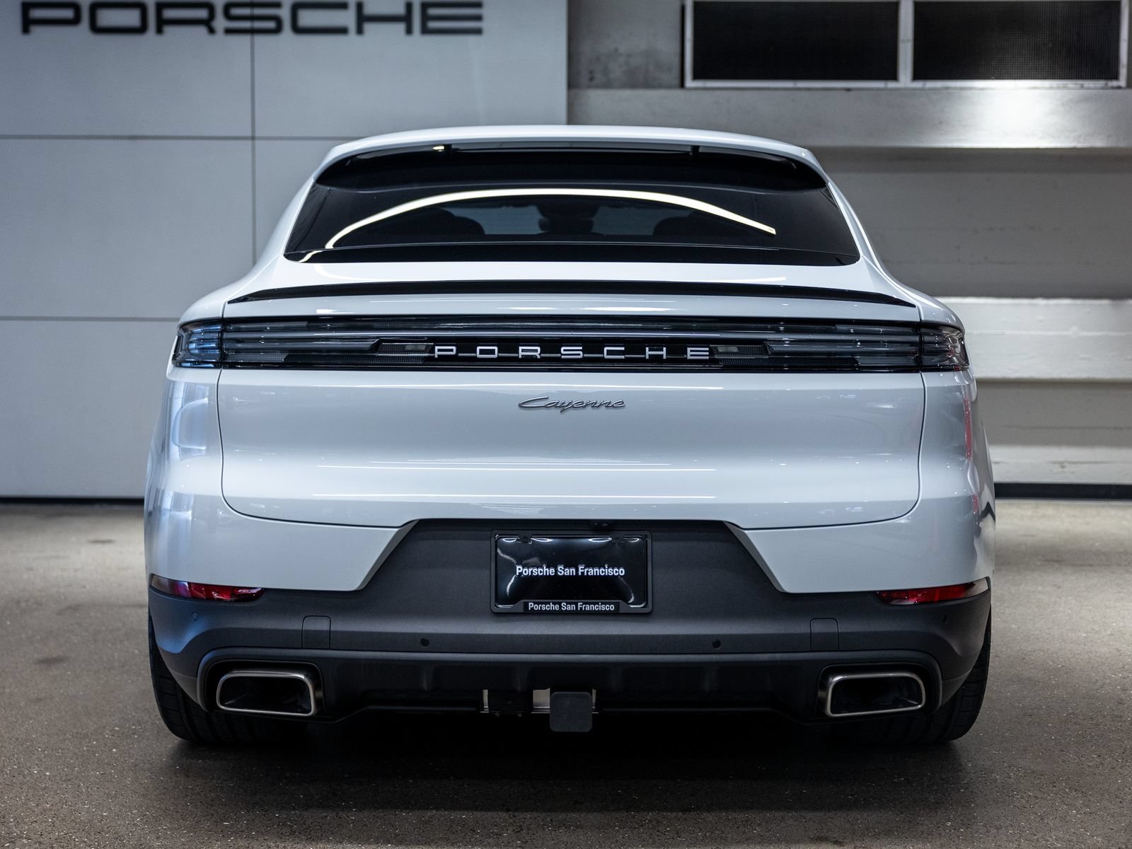New 2026 Porsche Cayenne Coupe AWD/4WD image 7
