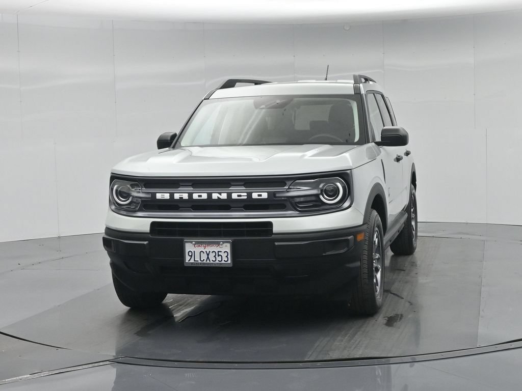 Certified 2024 Ford Bronco Sport Big Bend AWD/4WD image 57