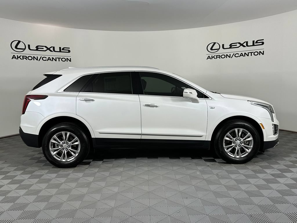 Used 2020 Cadillac XT5 Premium Luxury AWD/4WD image 6