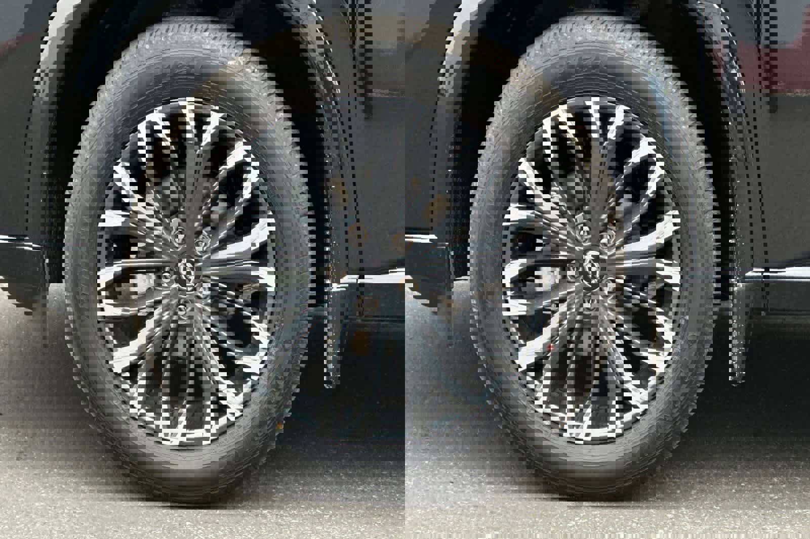 New 2026 Nissan Rogue Platinum image 33