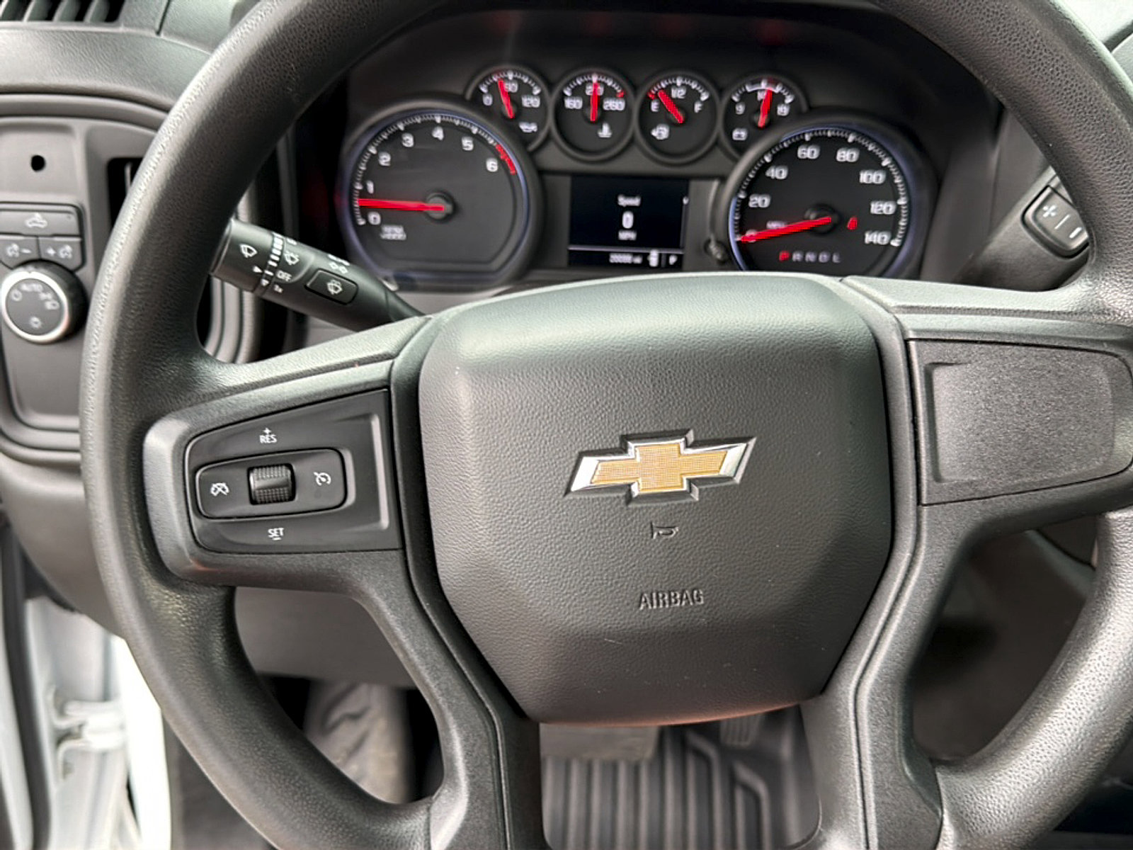 Used 2022 Chevrolet Silverado 2500 W/T w/ WT Fleet Convenience Package RWD image 16