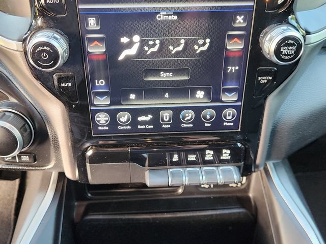 Used 2020 RAM 1500 Lone Star AWD/4WD image 18