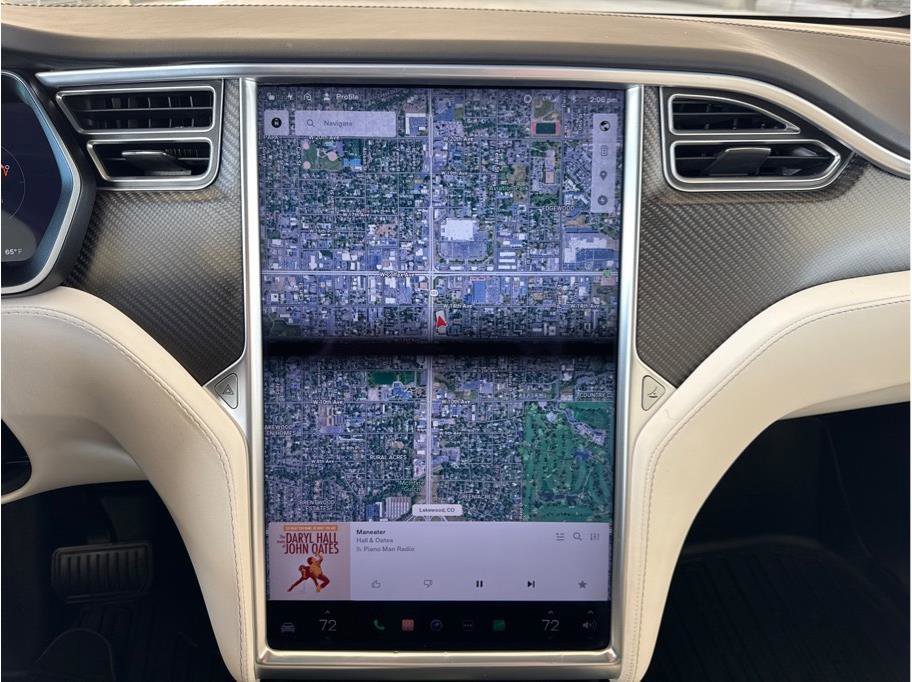 Used 2017 Tesla Model X 100D AWD/4WD image 21